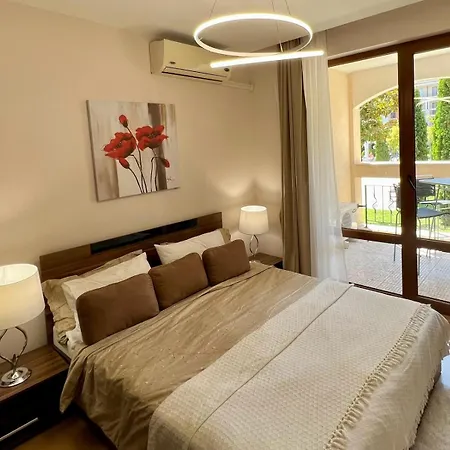 アパートホテル Prestige 1 Bedroom 4 People