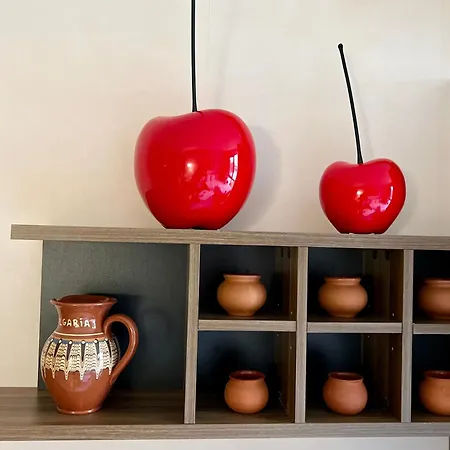 アパートホテル Prestige 1 Bedroom 4 People