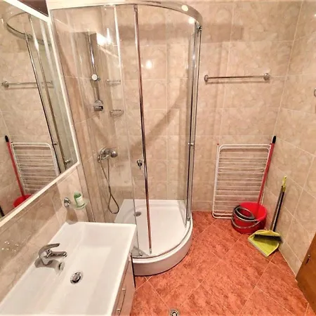 Prestige 1 Bedroom 4 People Апарт-отель Свети-Влас