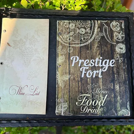 Prestige 1 Bedroom 4 People Апарт-отель Свети-Влас