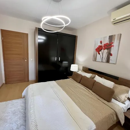 アパートホテル Prestige 1 Bedroom 4 People