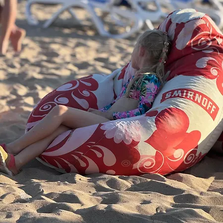 Prestige 1 Bedroom 4 People Апарт-отель Свети-Влас