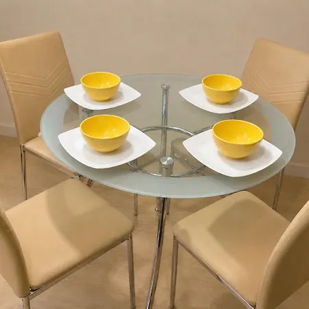 Prestige 1 Bedroom 4 People شقة فندقية 4*