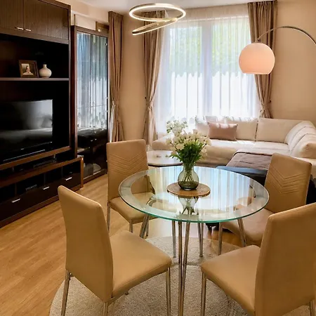 Prestige 1 Bedroom 4 People شقة فندقية 4*