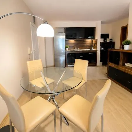 شقة فندقية Prestige 1 Bedroom 4 People 4*