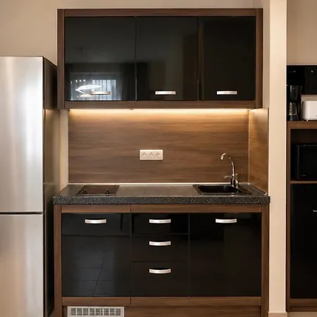 شقة فندقية Prestige 1 Bedroom 4 People سفيتي فلاس
