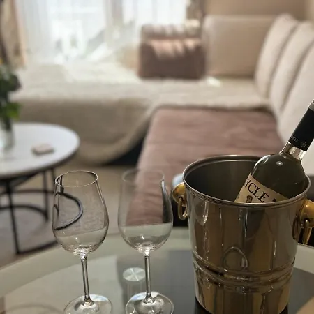 Prestige 1 Bedroom 4 People سفيتي فلاس