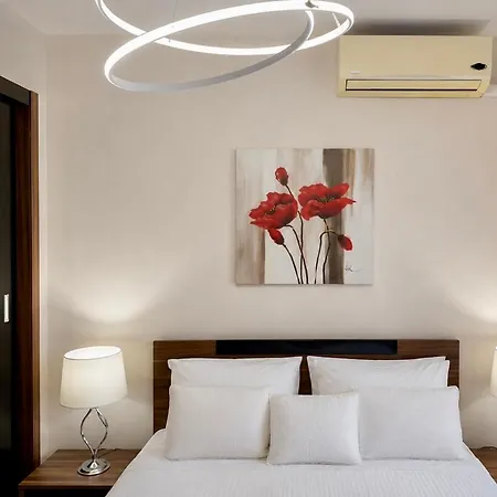 شقة فندقية Prestige 1 Bedroom 4 People