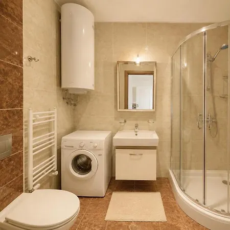 شقة فندقية Prestige 1 Bedroom 4 People