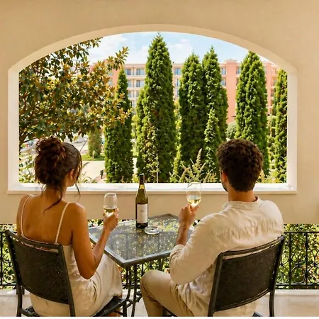 شقة فندقية Prestige 1 Bedroom 4 People 4*