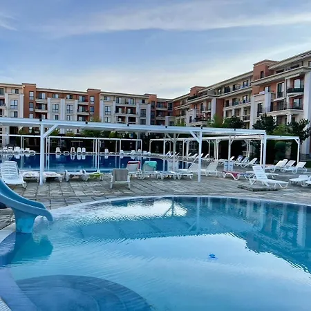 Prestige 1 Bedroom 4 People شقة فندقية
