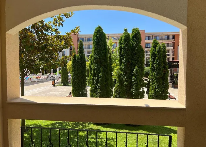 Lejlighedshotel Prestige 1 Bedroom 4 People 4*