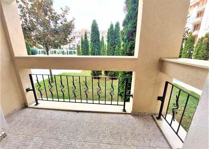 Prestige 1 Bedroom 4 People Lejlighedshotel Sveti Vlas