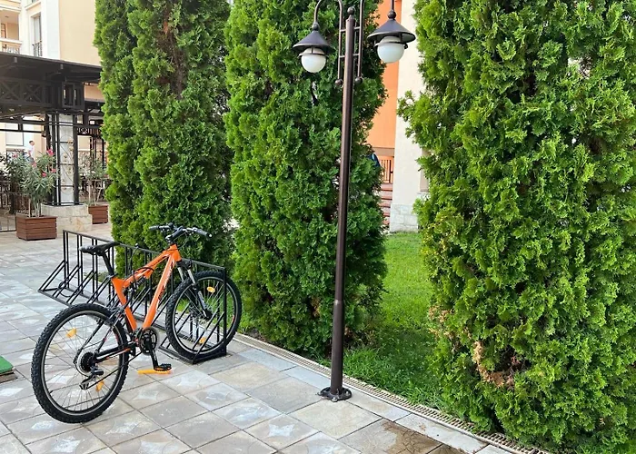 Prestige 1 Bedroom 4 People 4* Sveti Vlas