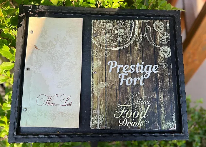 Prestige 1 Bedroom 4 People Lejlighedshotel Sveti Vlas