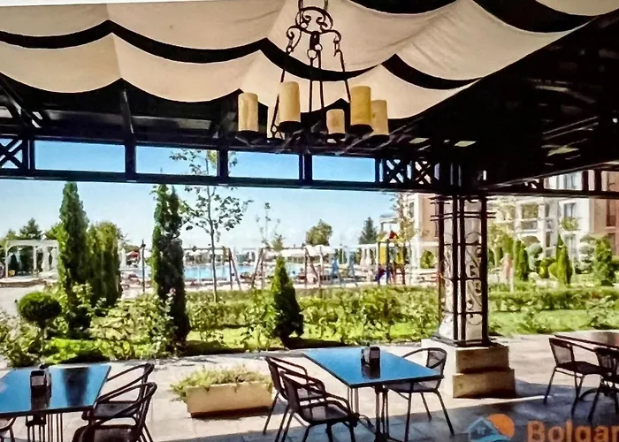 Prestige 1 Bedroom 4 People Lejlighedshotel 4*