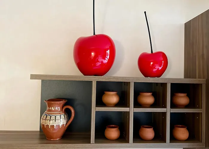 Lejlighedshotel Prestige 1 Bedroom 4 People