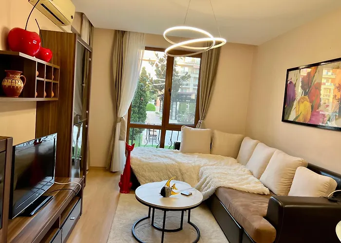 Prestige 1 Bedroom 4 People Lejlighedshotel 4*