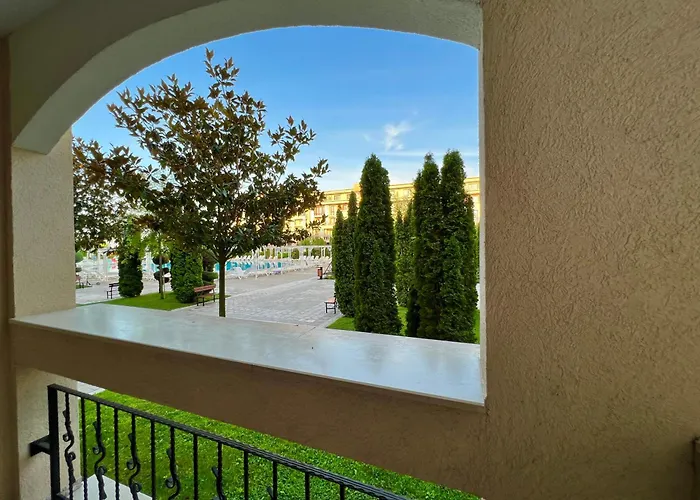 Prestige 1 Bedroom 4 People Lejlighedshotel