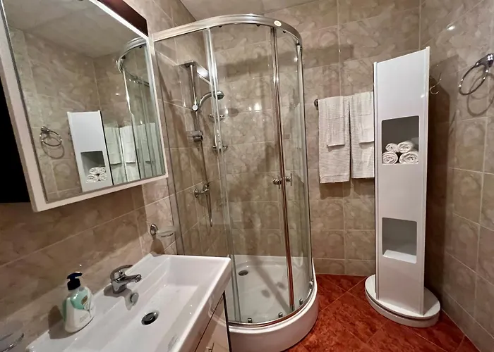 Lejlighedshotel Prestige 1 Bedroom 4 People