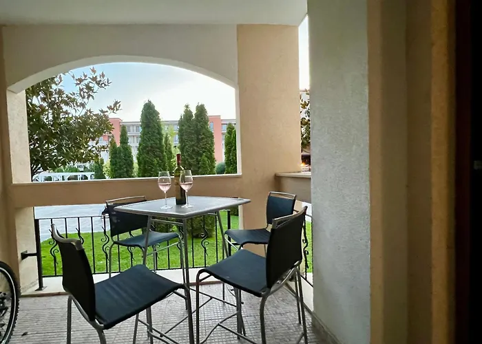 Prestige 1 Bedroom 4 People Lejlighedshotel 4*