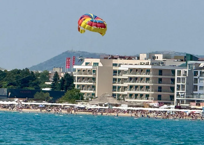 Prestige 1 Bedroom 4 People Sveti Vlas