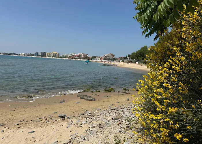 Lejlighedshotel Prestige 1 Bedroom 4 People 4*