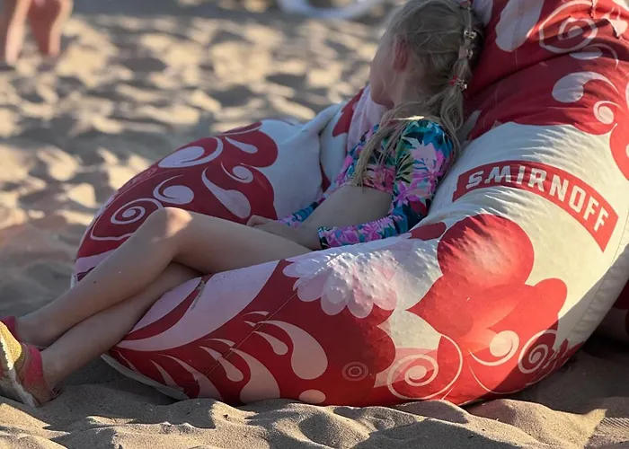 Prestige 1 Bedroom 4 People Lejlighedshotel Sveti Vlas